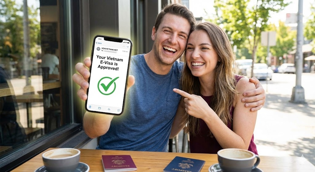Vietnam E-Visa 2025: Official Guide & Fastest Approval Service via VOAVietnam.net