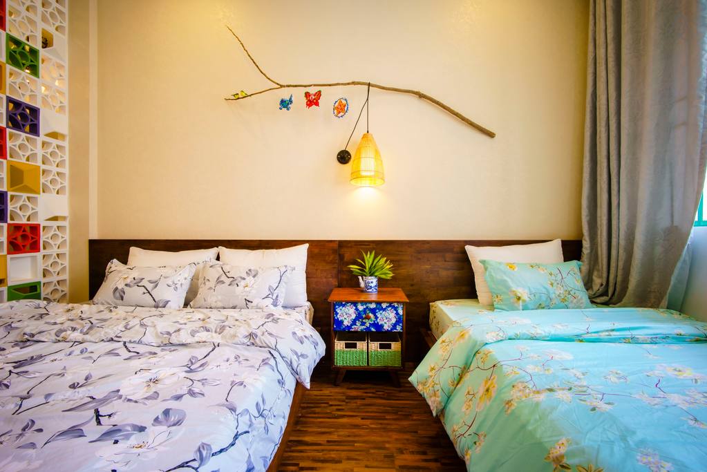 cozy home - airbnb vietnam - vietnam visa letter