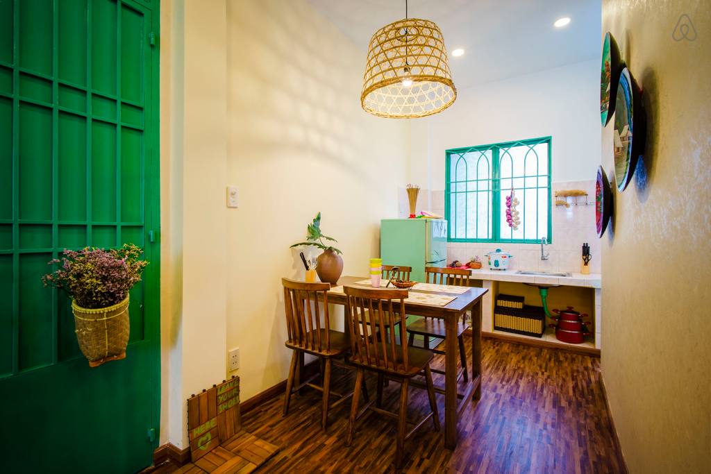 cozy home 5 - airbnb vietnam - vietnam visa letter