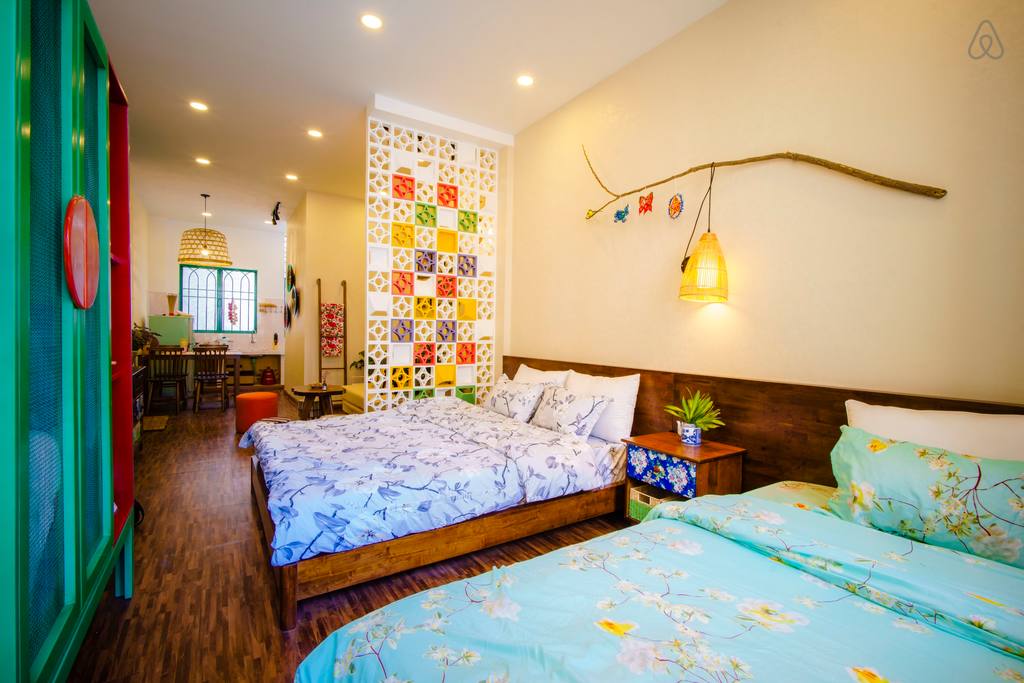 cozy home 6 - airbnb vietnam - vietnam visa letter